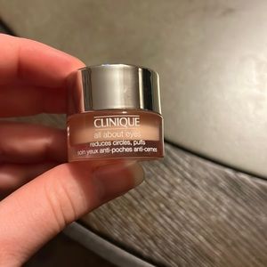 Clinique all about the eyes